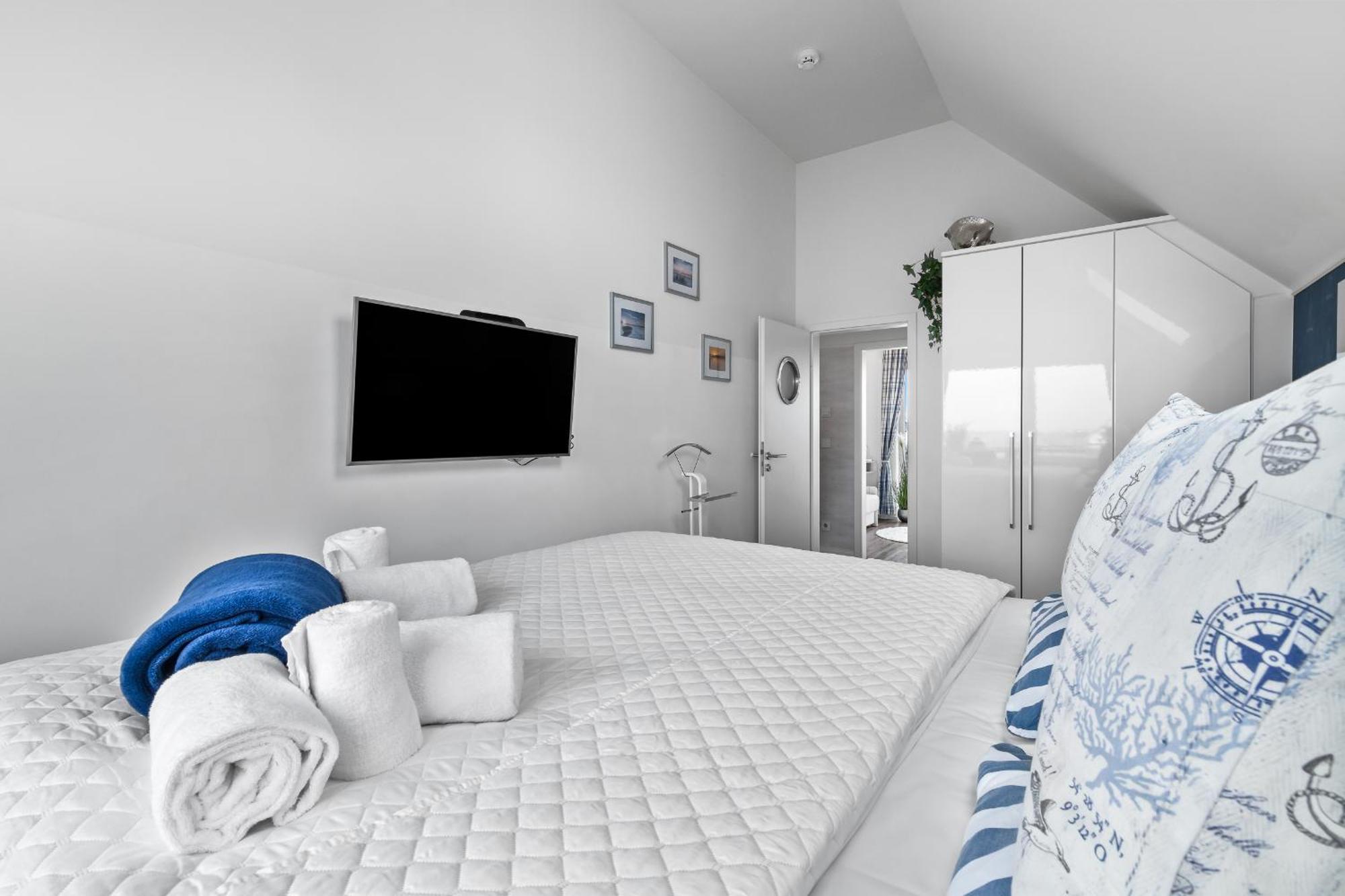 Ferienwohnung Hafenlounge Olpenitz Esterno foto