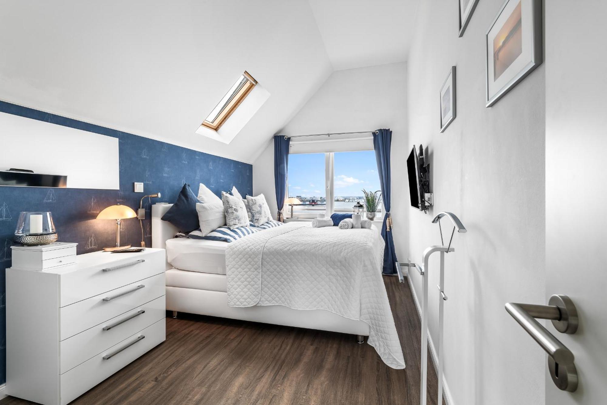 Ferienwohnung Hafenlounge Olpenitz Esterno foto