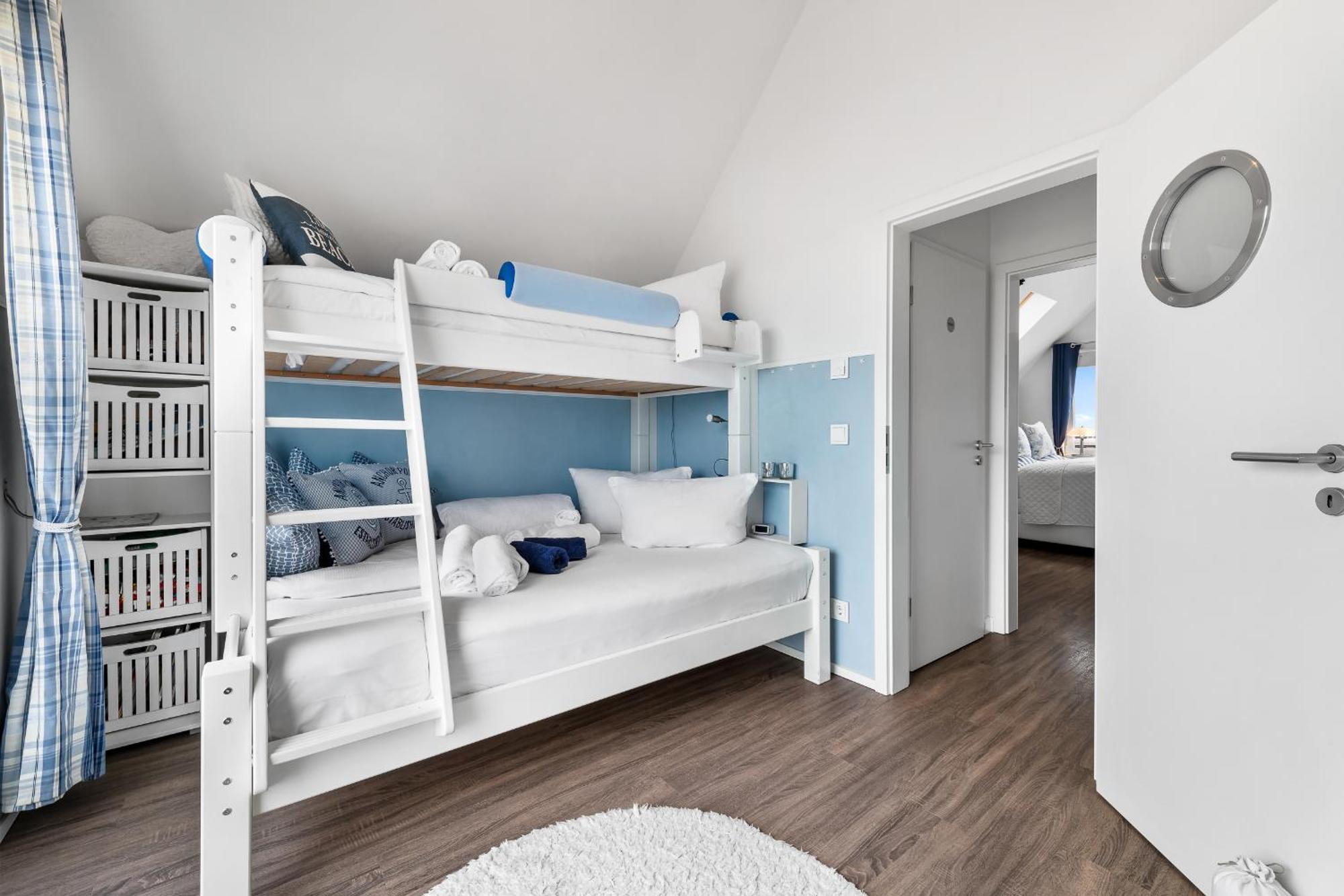 Ferienwohnung Hafenlounge Olpenitz Esterno foto