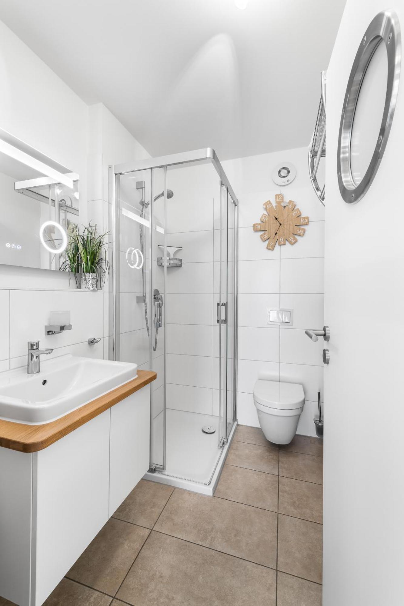 Ferienwohnung Hafenlounge Olpenitz Esterno foto