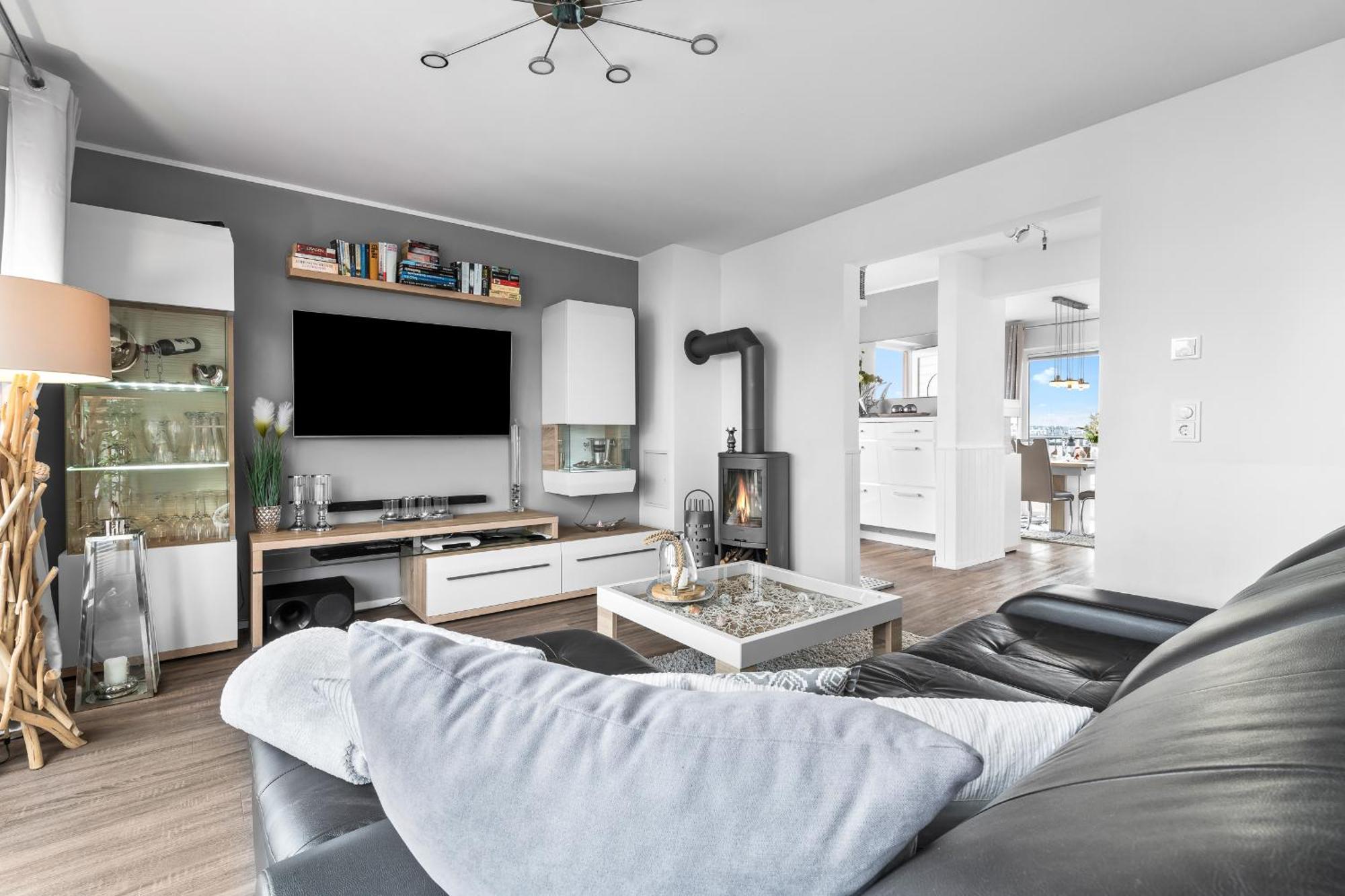 Ferienwohnung Hafenlounge Olpenitz Esterno foto