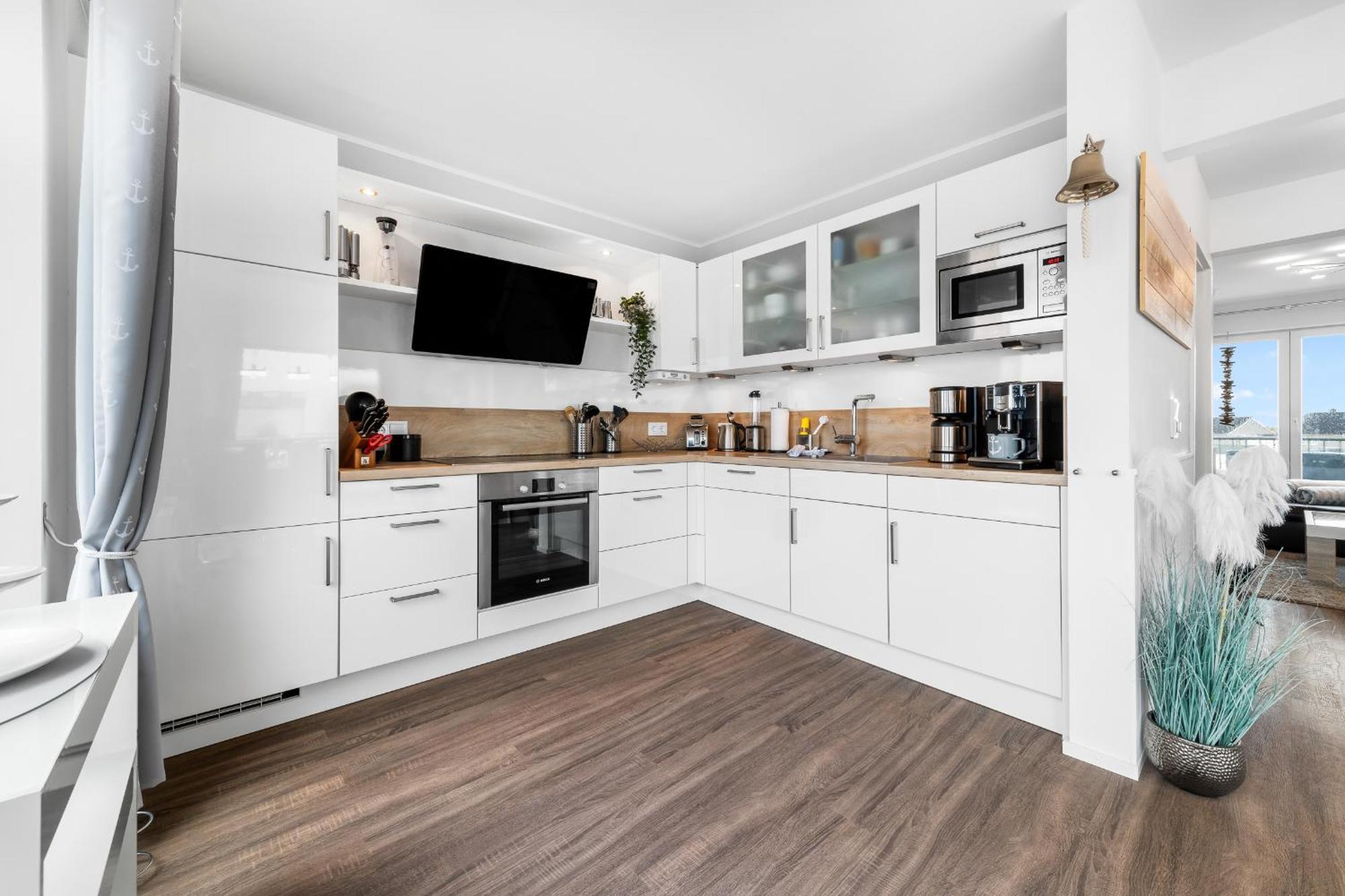 Ferienwohnung Hafenlounge Olpenitz Esterno foto