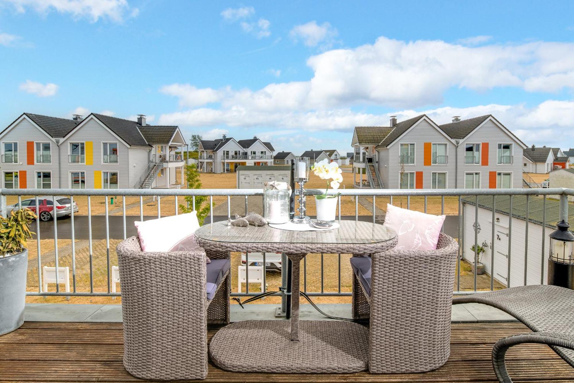 Ferienwohnung Hafenlounge Olpenitz Esterno foto